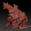 Описание картинки Biovore от MrMetalHorror по цене 600руб | Свободный Рынок Миниатюр - СРМ - изображение - №3