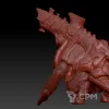 Описание картинки Biovore от MrMetalHorror по цене 600руб | Свободный Рынок Миниатюр - СРМ - изображение - №4