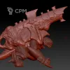 Описание картинки Biovore от MrMetalHorror по цене 600руб | Свободный Рынок Миниатюр - СРМ - изображение - №5