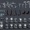 Описание картинки Aeldari Farseers/Warlok Conclave (3 модели) от Tridax Forge по цене 750руб | Свободный Рынок Миниатюр - СРМ - изображение - №6