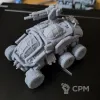 Описание картинки Sagitaur #3 от gupetoss по цене 1 100руб | Свободный Рынок Миниатюр - СРМ - изображение - №2