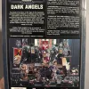 Описание картинки Warhammer 40000 - Dark Angels Codex от Mini Wargame по цене 2 950руб | Свободный Рынок Миниатюр - СРМ - изображение - №2
