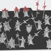 Описание картинки Black Guard  6th Edition от White Rhino по цене 999руб | Свободный Рынок Миниатюр - СРМ - изображение - №2