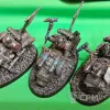 Описание картинки Армия Dark Angels Ravenwing от Jazz по цене 26 000руб | Свободный Рынок Миниатюр - СРМ - изображение - №5