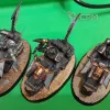 Описание картинки Армия Dark Angels Ravenwing от Jazz по цене 26 000руб | Свободный Рынок Миниатюр - СРМ - изображение - №6