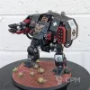 Описание картинки Balistus dreadnought в покрасе на заказ от No1se knight по цене 3 500руб | Свободный Рынок Миниатюр - СРМ - изображение - №4
