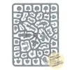 Описание картинки Black Templars Upgrades от Wako Lab (Recast) по цене 1 260руб | Свободный Рынок Миниатюр - СРМ - изображение - №3
