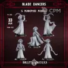 Описание картинки Blade Dancers от Manufactorum76 по цене 800руб | Свободный Рынок Миниатюр - СРМ - изображение - №4