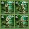 Описание картинки Blades of Khaine Kill Team от Asterisk Print по цене 2 500руб | Свободный Рынок Миниатюр - СРМ - изображение - №2