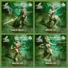 Описание картинки Blades of Khaine Kill Team от Asterisk Print по цене 2 500руб | Свободный Рынок Миниатюр - СРМ - изображение - №3