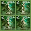 Описание картинки Blades of Khaine Kill Team от Asterisk Print по цене 2 500руб | Свободный Рынок Миниатюр - СРМ - изображение - №4