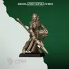 Описание картинки Feral Elf Bladesingers от Manufactorum76 по цене 1 500руб | Свободный Рынок Миниатюр - СРМ - изображение - №5