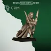 Описание картинки Feral Elf Bladesingers от Manufactorum76 по цене 1 500руб | Свободный Рынок Миниатюр - СРМ - изображение - №2