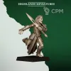 Описание картинки Feral Elf Bladesingers от Manufactorum76 по цене 1 500руб | Свободный Рынок Миниатюр - СРМ - изображение - №9