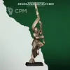 Описание картинки Feral Elf Bladesingers от Manufactorum76 по цене 1 500руб | Свободный Рынок Миниатюр - СРМ - изображение - №6