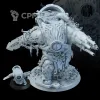 Описание картинки Миниатюра Раздутый демон принц глубин, Daemon Prince от Brother Ork по цене 2 320руб | Свободный Рынок Миниатюр - СРМ - изображение - №3