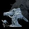 Описание картинки Миниатюра Раздутый демон принц глубин, Daemon Prince от Brother Ork по цене 2 320руб | Свободный Рынок Миниатюр - СРМ - изображение - №4