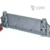 Описание картинки Оборонительные Баррикады, набор 4 штуки, для набора Блокпост от Soul Dark по цене 370руб | Свободный Рынок Миниатюр - СРМ - изображение - №6