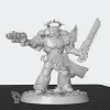 Описание картинки Blood Angel Combat Patrol от White Rhino по цене 2 499руб | Свободный Рынок Миниатюр - СРМ - изображение - №2
