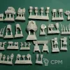 Описание картинки Blood Angels Legion Contemptor-Incaendius Class Dreadnought от Plants vs Zombies по цене 1 550руб | Свободный Рынок Миниатюр - СРМ - изображение - №2
