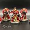 Описание картинки Sternguard veteran squad покрас от No1se knight по цене 3 000руб | Свободный Рынок Миниатюр - СРМ - изображение - №4