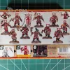 Описание картинки Blades of Khorne Blood Warriors от Vault Boy по цене 5 698руб | Свободный Рынок Миниатюр - СРМ - изображение - №2