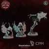 Описание картинки Crypt Flayers / Crypt Infernal Courtier от MrMetalHorror по цене 700руб | Свободный Рынок Миниатюр - СРМ - изображение - №2