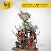 Описание картинки Bloodwrack Shrine / Slaughter Queen on Cauldron of Blood / Hag Queen on Cauldron of Blood от Wako Lab (Recast) по цене 3 210руб | Свободный Рынок Миниатюр - СРМ - изображение - №2