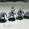 Описание картинки Blue Horrors от 3Д-Печка по цене 700руб | Свободный Рынок Миниатюр - СРМ - изображение - №3