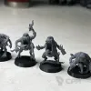Описание картинки Blue Horrors от 3Д-Печка по цене 700руб | Свободный Рынок Миниатюр - СРМ - изображение - №4
