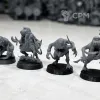 Описание картинки Blue Horrors от 3Д-Печка по цене 700руб | Свободный Рынок Миниатюр - СРМ - изображение - №5