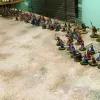 Описание картинки Игровое поле Саванна bm023A 60"х44" от WargamePrint по цене 2 450руб | Свободный Рынок Миниатюр - СРМ - изображение - №3