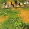 Описание картинки Игровое поле "Джунгли" bm024a 6'х4' от WargamePrint по цене 3 450руб | Свободный Рынок Миниатюр - СРМ - изображение - №4