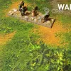 Описание картинки Игровое поле "Джунгли" bm024a 6'х4' от WargamePrint по цене 3 450руб | Свободный Рынок Миниатюр - СРМ - изображение - №10