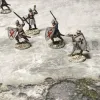Описание картинки Игровое поле "Замёрзшее озеро" bm046 6'х4' от WargamePrint по цене 3 450руб | Свободный Рынок Миниатюр - СРМ - изображение - №5