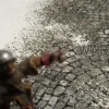 Описание картинки Игровое поле "Заснеженная мостовая" bm044cb 6'х4' от WargamePrint по цене 3 450руб | Свободный Рынок Миниатюр - СРМ - изображение - №6
