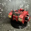 Описание картинки land raider redeemer от Firefly261291 по цене 6 000руб | Свободный Рынок Миниатюр - СРМ - изображение - №3