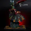 Описание картинки Zombie Dragon покрашенная модель от LDBits по цене 8 000руб | Свободный Рынок Миниатюр - СРМ - изображение - №4