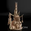 Описание картинки Miasmic Malignifier Фигурка (Warhammer) от GAS3TXD  по цене 600руб | Свободный Рынок Миниатюр - СРМ - изображение - №3