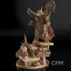 Описание картинки Gul'dan Фигурка (World of Warcraft) от GAS3TXD  по цене 5 600руб | Свободный Рынок Миниатюр - СРМ - изображение - №4