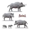 Описание картинки КАБАНЫ от ВЕСНА по цене 500руб | Свободный Рынок Миниатюр - СРМ - изображение - №2