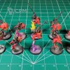 Описание картинки Gloomspite Gitz Boingrot Bounderz x10 I (Squig Hoppers) от Каджит по цене 3 998руб | Свободный Рынок Миниатюр - СРМ - изображение - №2