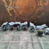 Описание картинки Ork Boyz ринка от Rivein по цене 1 100руб | Свободный Рынок Миниатюр - СРМ - изображение - №2
