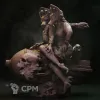 Описание картинки Bomber witches от Manufactorum76 по цене 450руб | Свободный Рынок Миниатюр - СРМ - изображение - №5