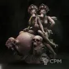 Описание картинки Bomber witches от Manufactorum76 по цене 450руб | Свободный Рынок Миниатюр - СРМ - изображение - №4