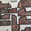 Описание картинки Warhammer 40000 Introductory Set поле+картонный террейн+книжка от TRNK по цене 100руб | Свободный Рынок Миниатюр - СРМ - изображение - №2