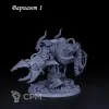 Описание картинки Миниатюра Ork "God Boss", альт. Ghazghkull Thraka от Brother Ork по цене 2 315руб | Свободный Рынок Миниатюр - СРМ - изображение - №3