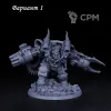Описание картинки Миниатюра Ork "God Boss", альт. Ghazghkull Thraka от Brother Ork по цене 2 315руб | Свободный Рынок Миниатюр - СРМ - изображение - №4