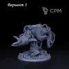 Описание картинки Миниатюра Ork "God Boss", альт. Ghazghkull Thraka от Brother Ork по цене 2 315руб | Свободный Рынок Миниатюр - СРМ - изображение - №9