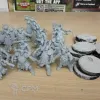 Описание картинки Putrid Blightkings от Zaboh по цене 4 000руб | Свободный Рынок Миниатюр - СРМ - изображение - №3